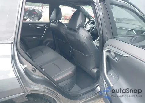 2025 Toyota Rav4 Xse from USA, damaged, VIN JTMFB3FV9SD239857